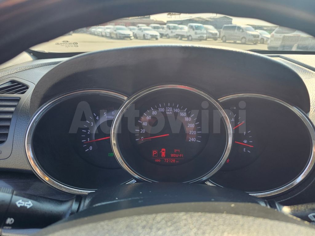 Kia Sorento 2010 ID:V045830