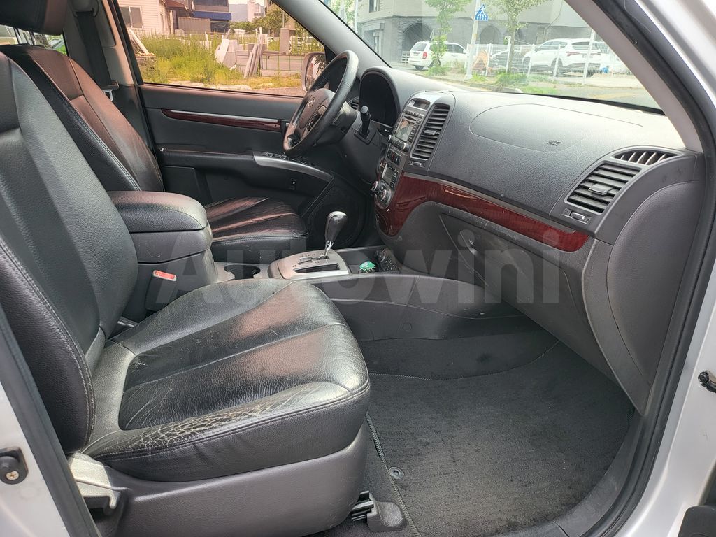 Hyundai Santa Fe ID: V595509