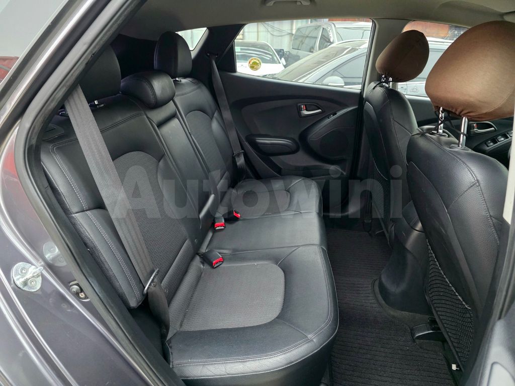 Hyundai Tucson 2010 ID:V036122