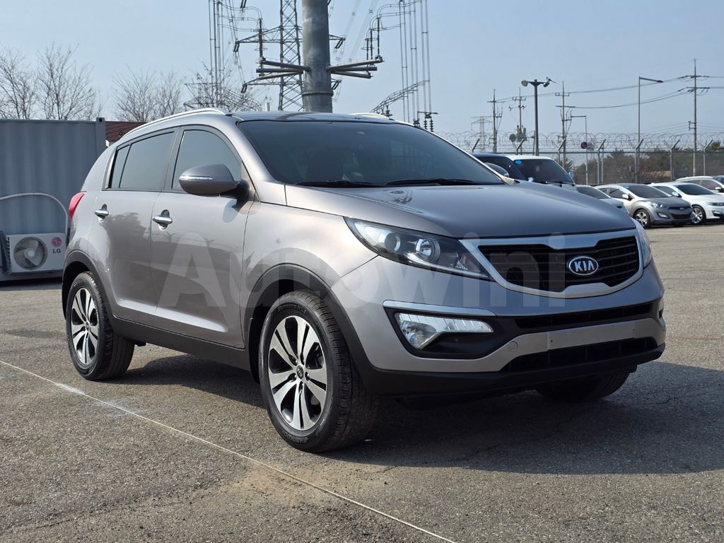 Kia Sportage 2012 ID: V323726
