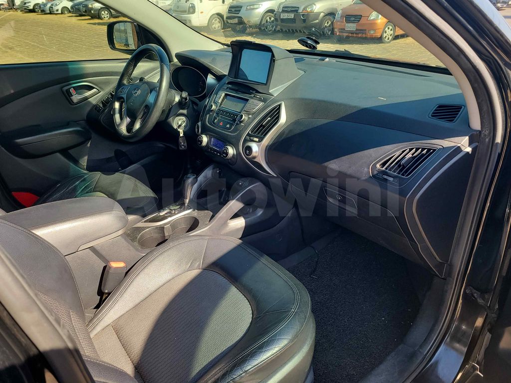 Hyundai Tucson 2010 ID: V076424