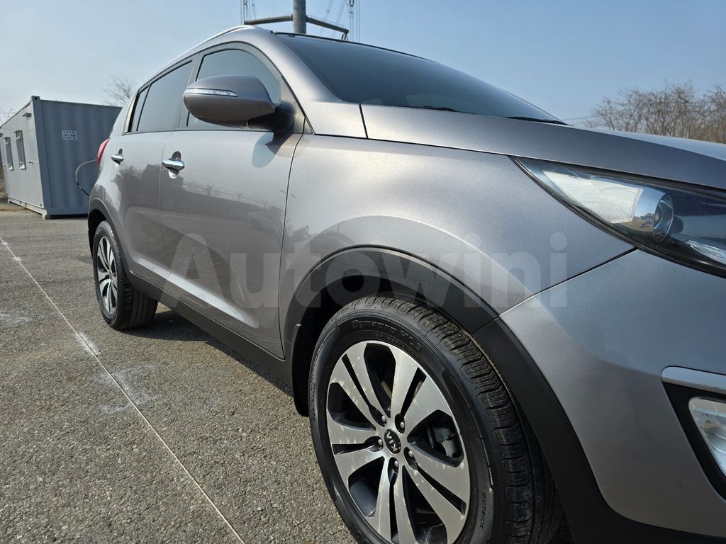 Kia Sportage 2012 ID: V323726
