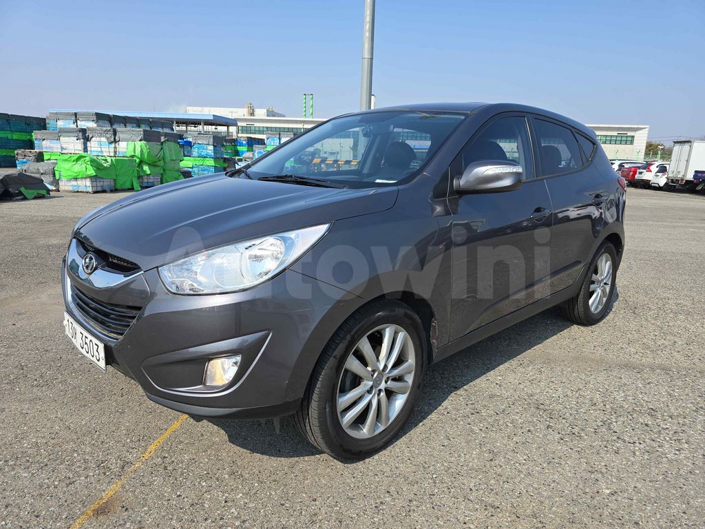 HYUNDAI TUCSON 2010 ID : V016188