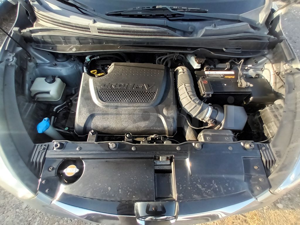 Hyundai Tucson 2011 ID: V206801