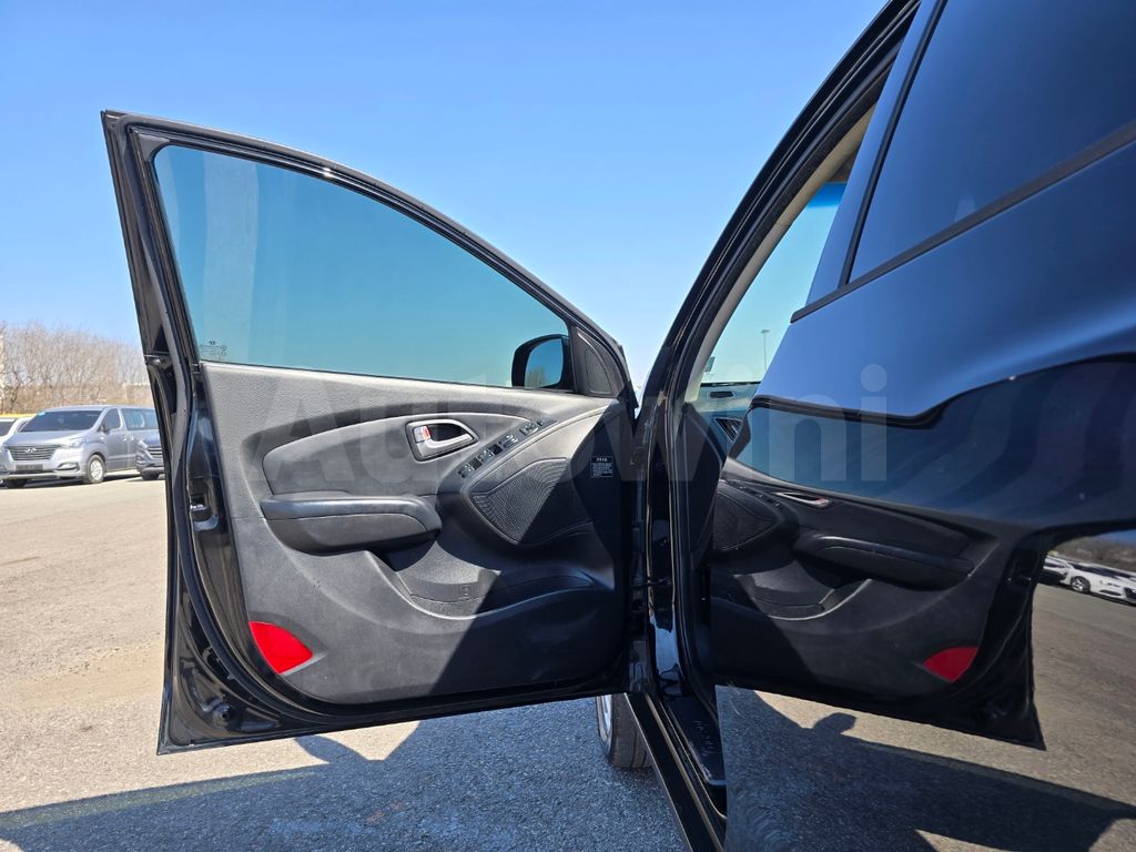 HYUNDAI TUCSON 2010 ID: V010516