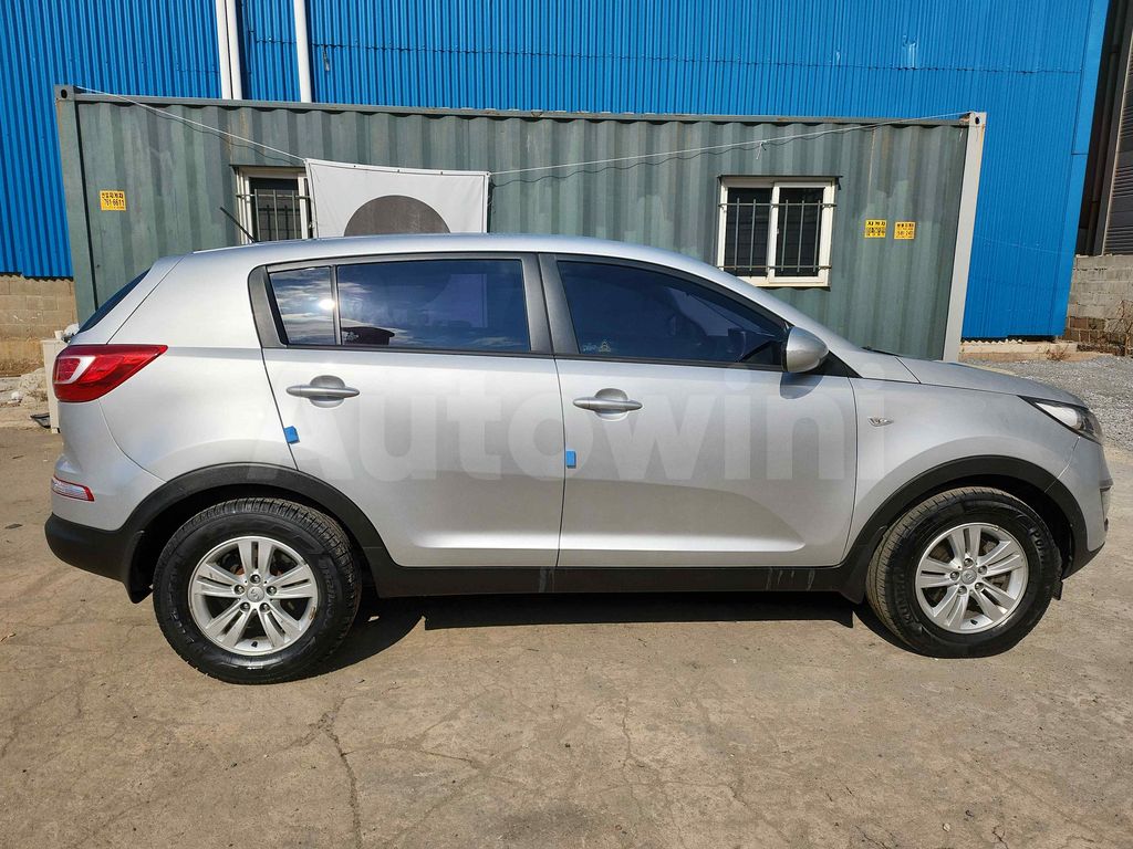 Kia Sportage ID V248519