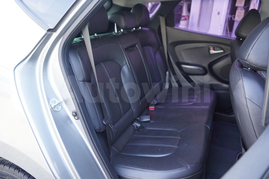 Hyundai Tucson 2014 ID 868971