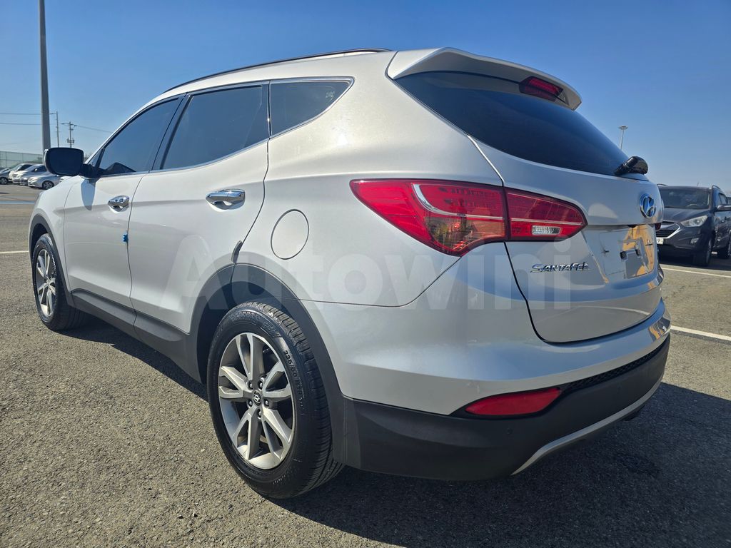 Hyundai Santa Fe 2013 ID: V108516