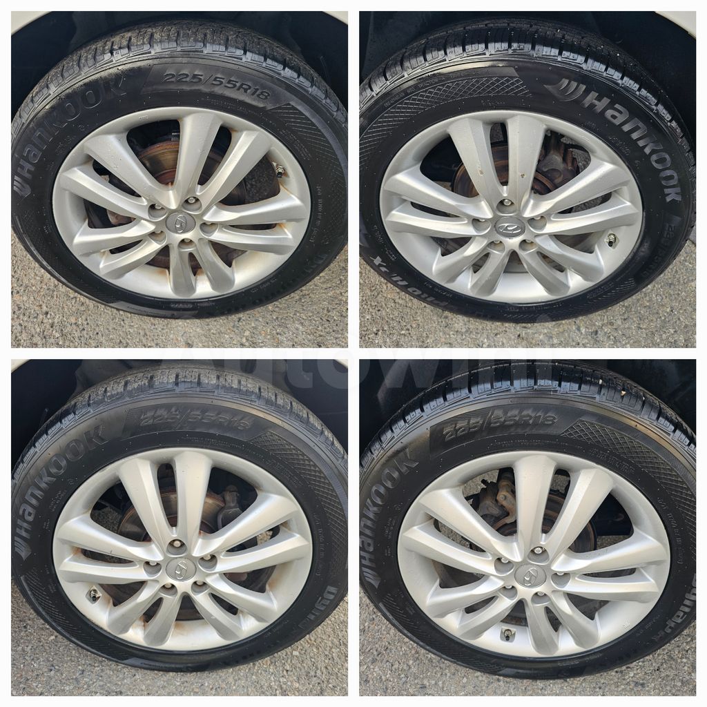 Hyundai Tucson 2011 ID: V283956