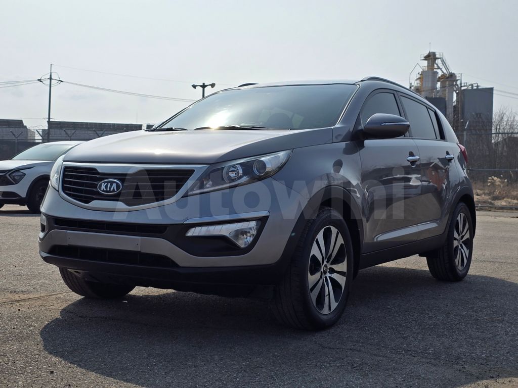 Kia Sportage 2012 ID: V323726