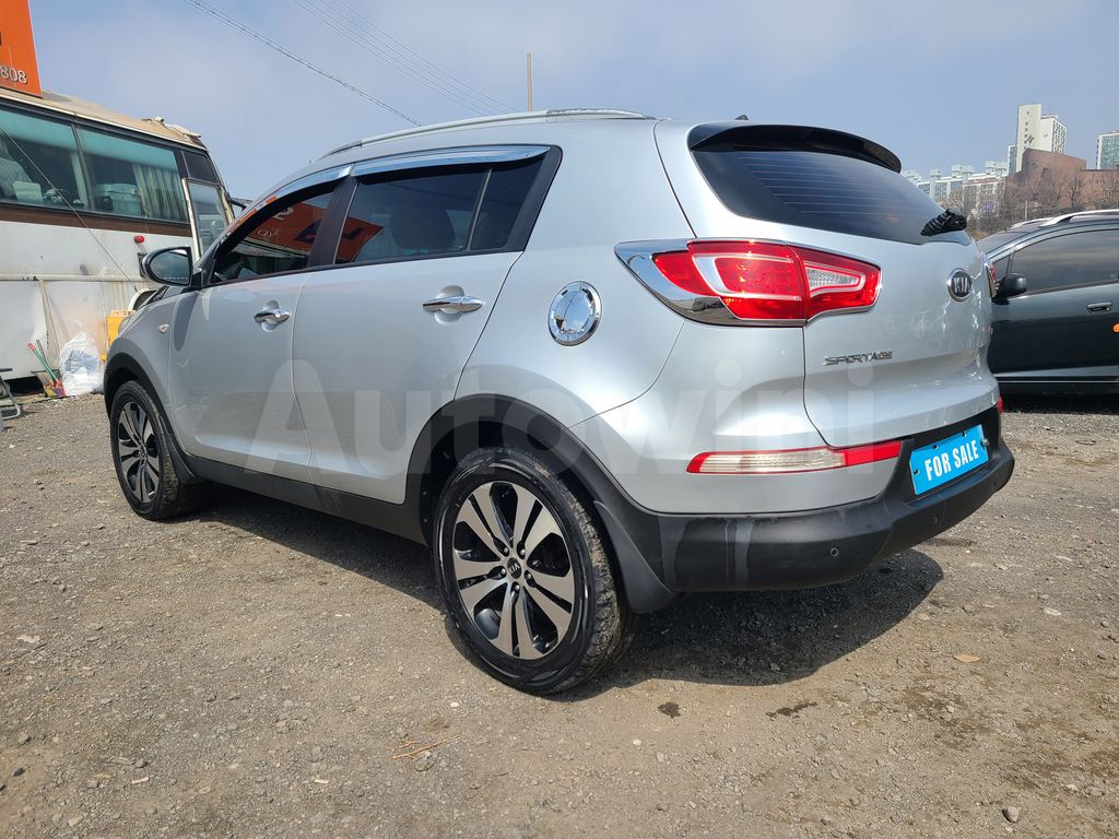 Kia Spoortage 2011 ID:V157104
