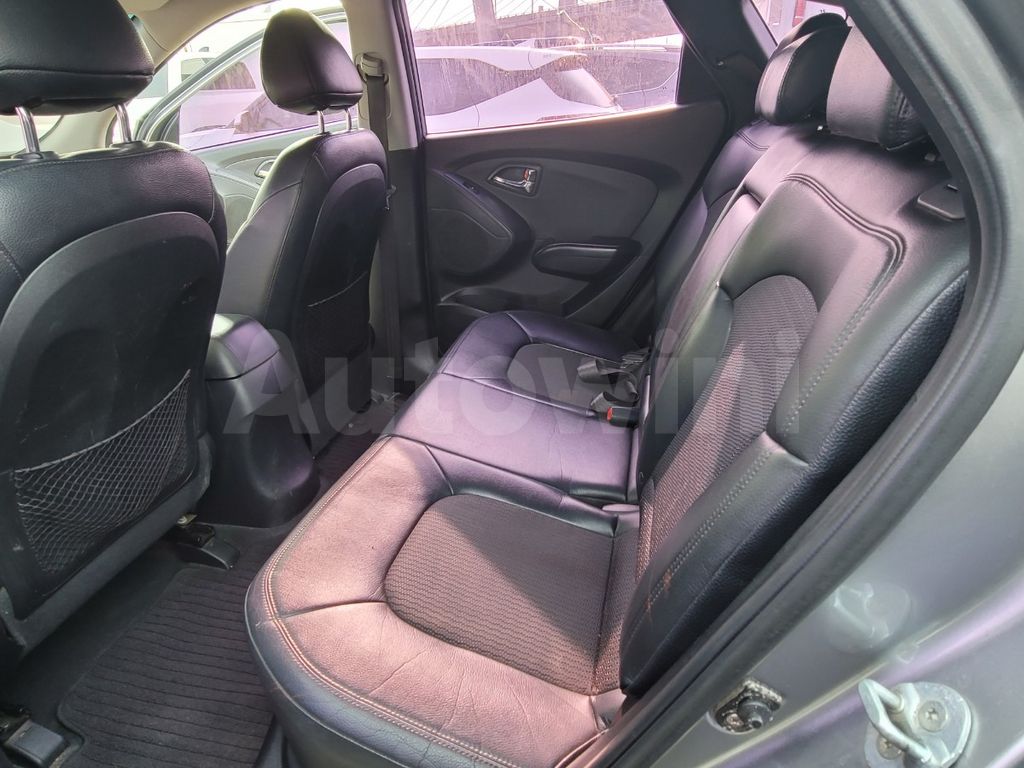 Hyundai Tucson 2011 ID: V206801