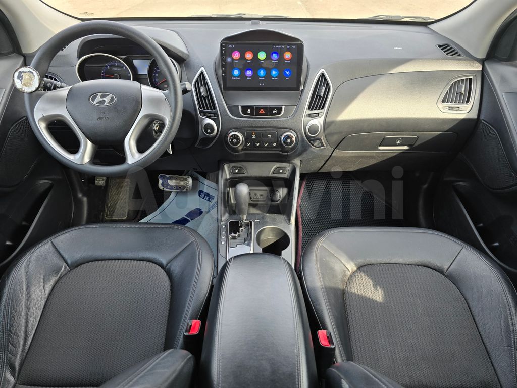 HYUNDAI TUCSON 2010 ID: V016665