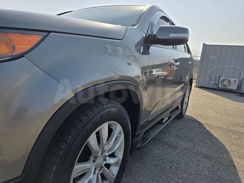 Kia Sorento 2010 ID: V012575