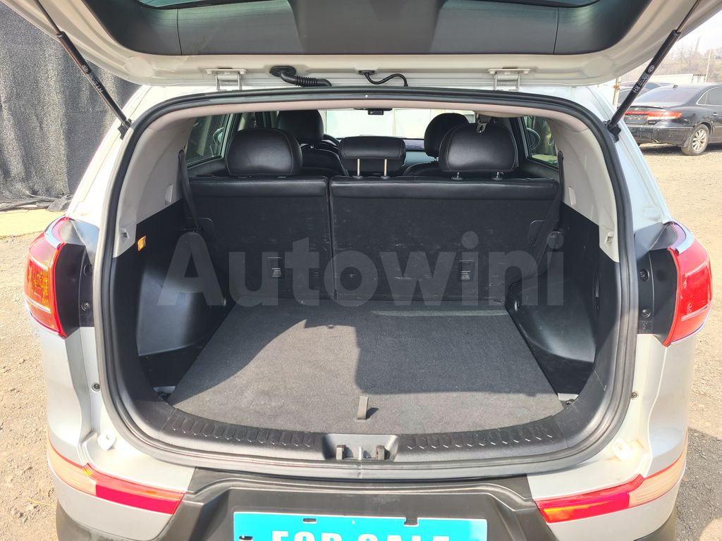 Kia Spoortage 2011 ID:V157104