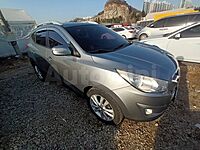 Hyundai Tucson 2011 ID: V206801