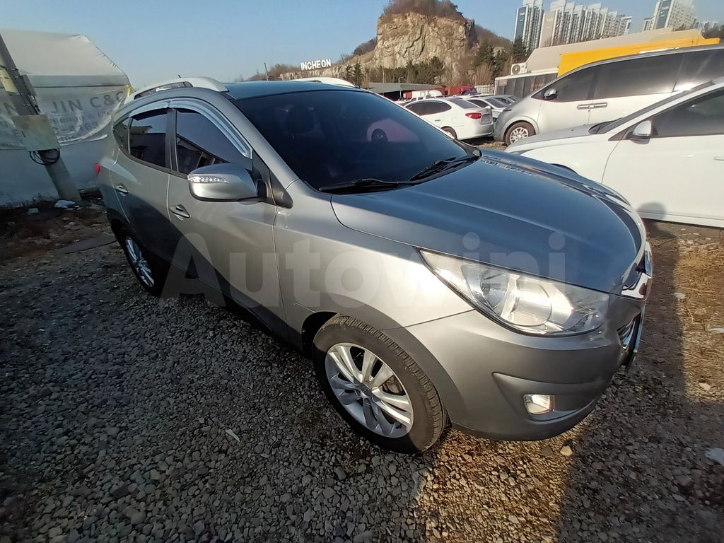 Hyundai Tucson 2011 ID: V206801