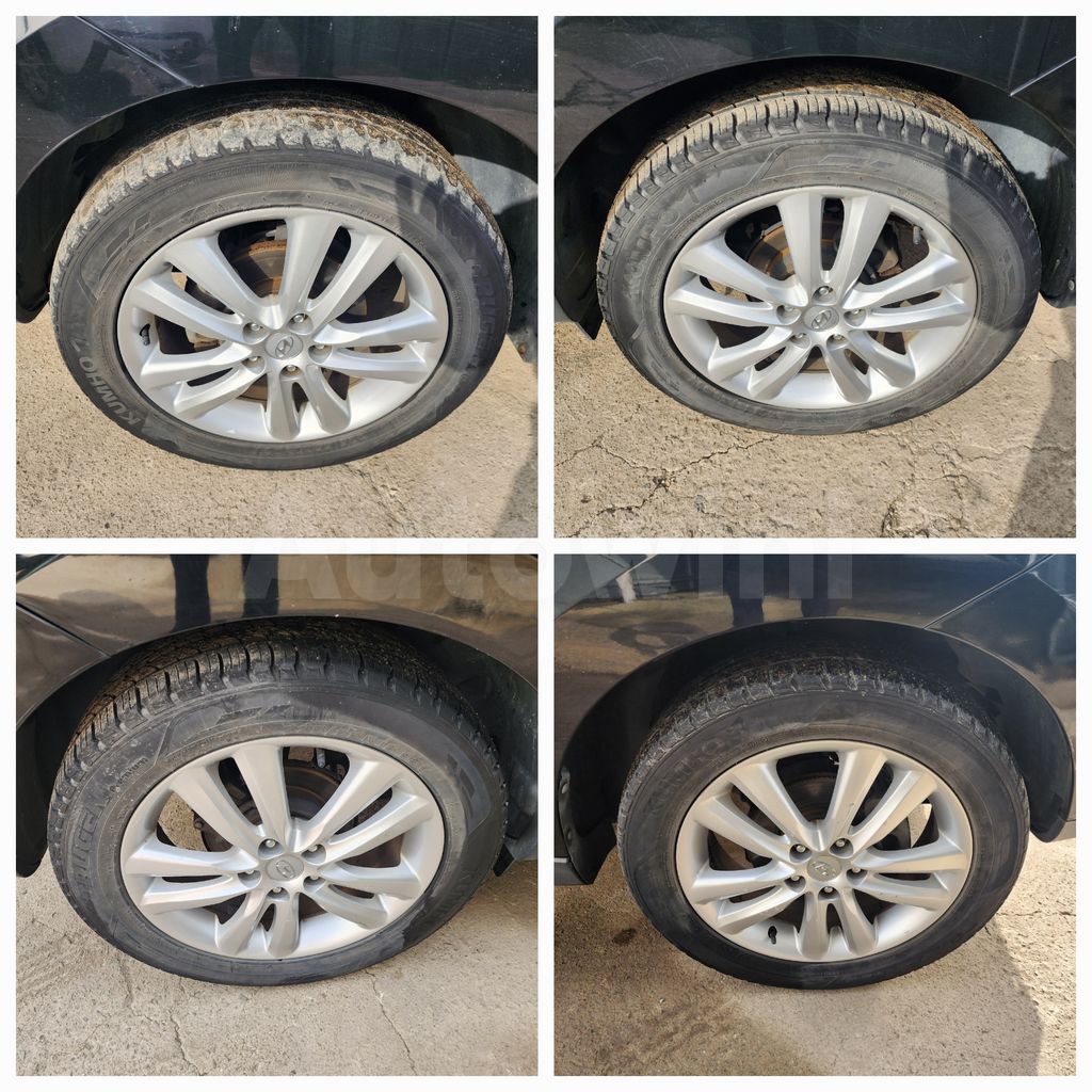 Hyundai Tucson 2010 ID: V016874