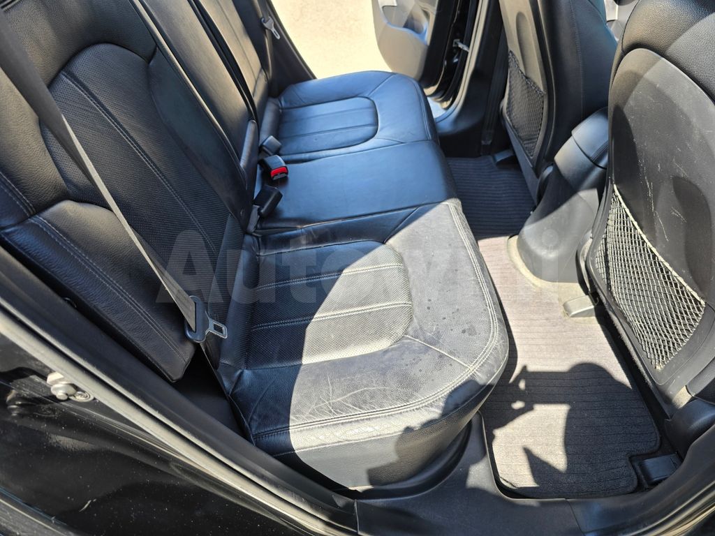 HYUNDAI TUCSON 2010 ID: V010516