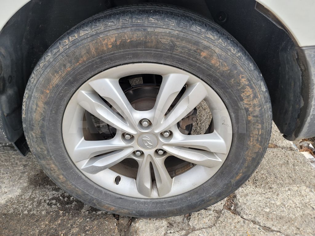 Hyundai Tucson ID: V 035869