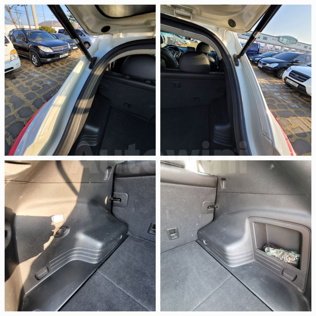 Hyundai Tucson 2011 ID: V196631