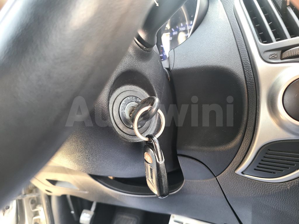 Hyundai Tucson 2010 ID: V047355
