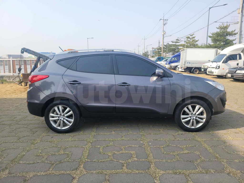 Hyundai Tucson 2010 ID:V067901 (Techo Panorámico)