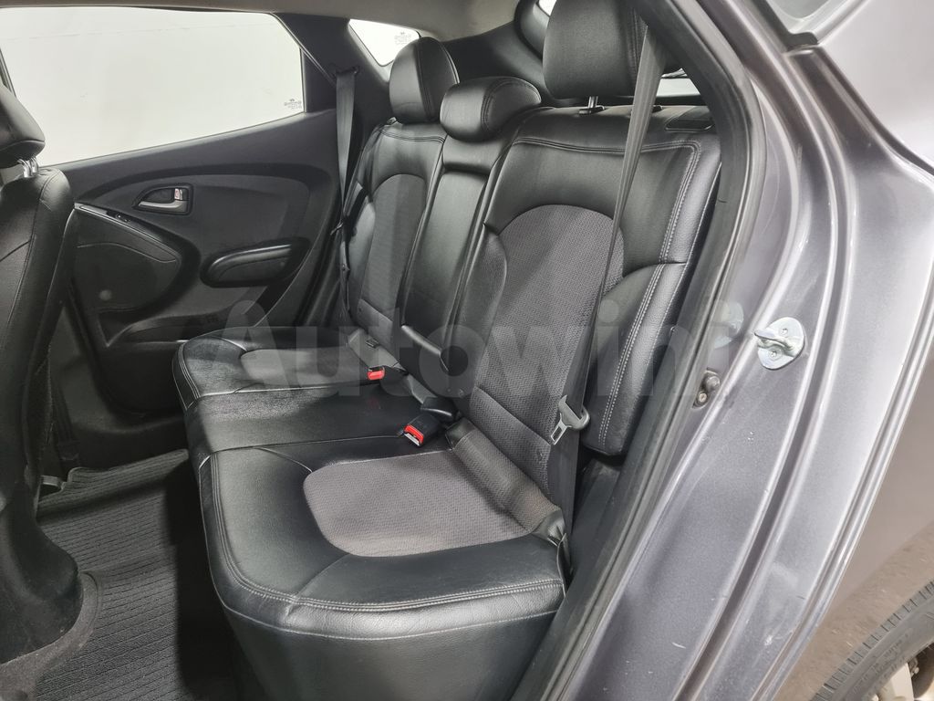 Hyundai Tucson 2010 ID : V002292