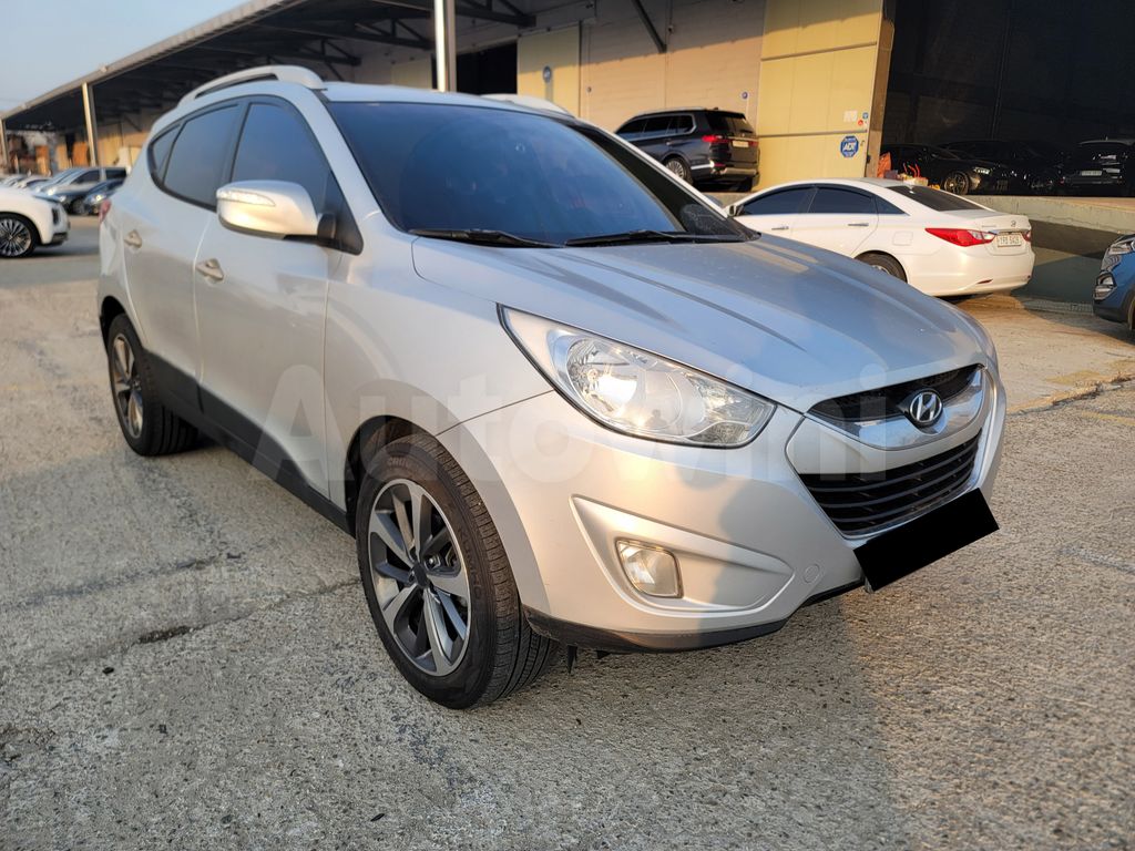 Hyundai Tucson 2011 ID : V096654