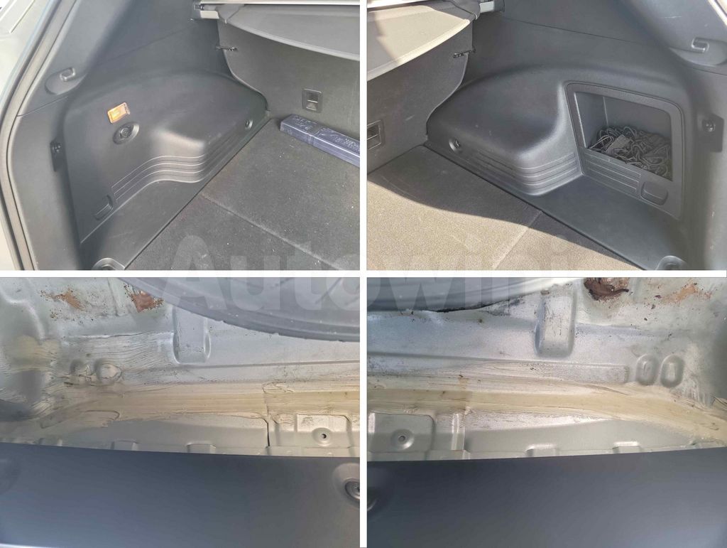 HYUNDAI TUCSON 2010 ID: V011701
