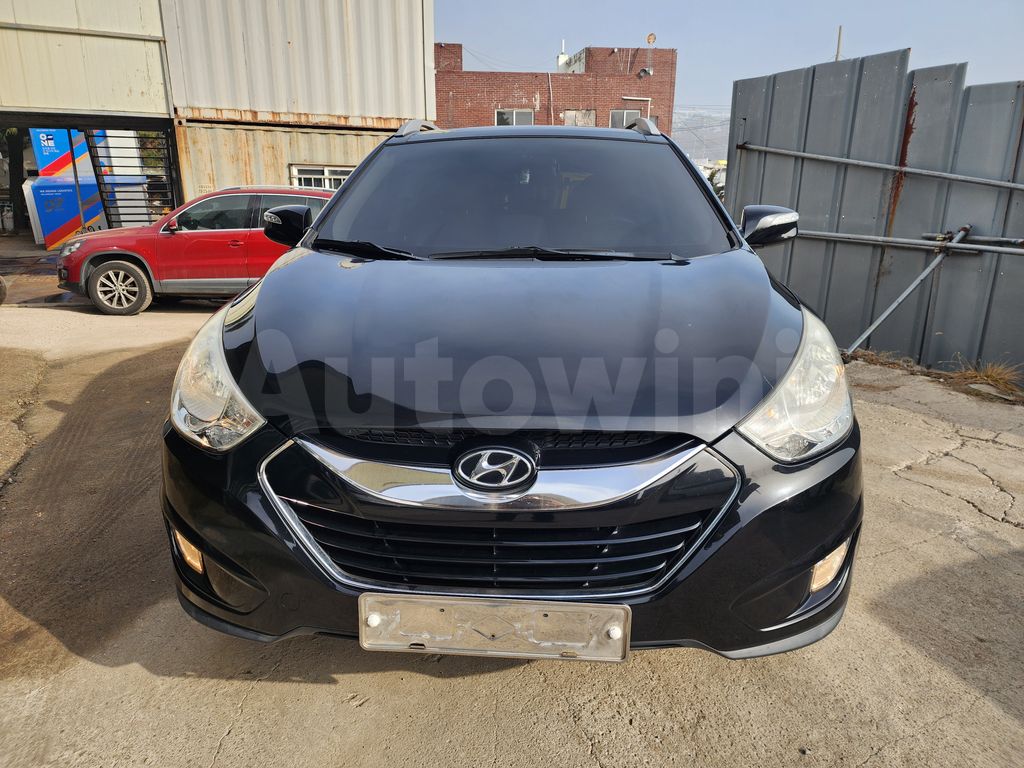 Hyundai Tucson 2010 ID: V016874