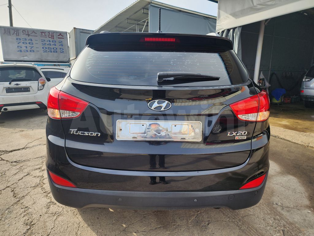 Hyundai Tucson 2010 ID: V016874