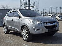 Hyundai Tucson 2010 ID : V037706