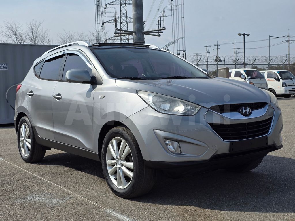 Hyundai Tucson 2010 ID : V037706
