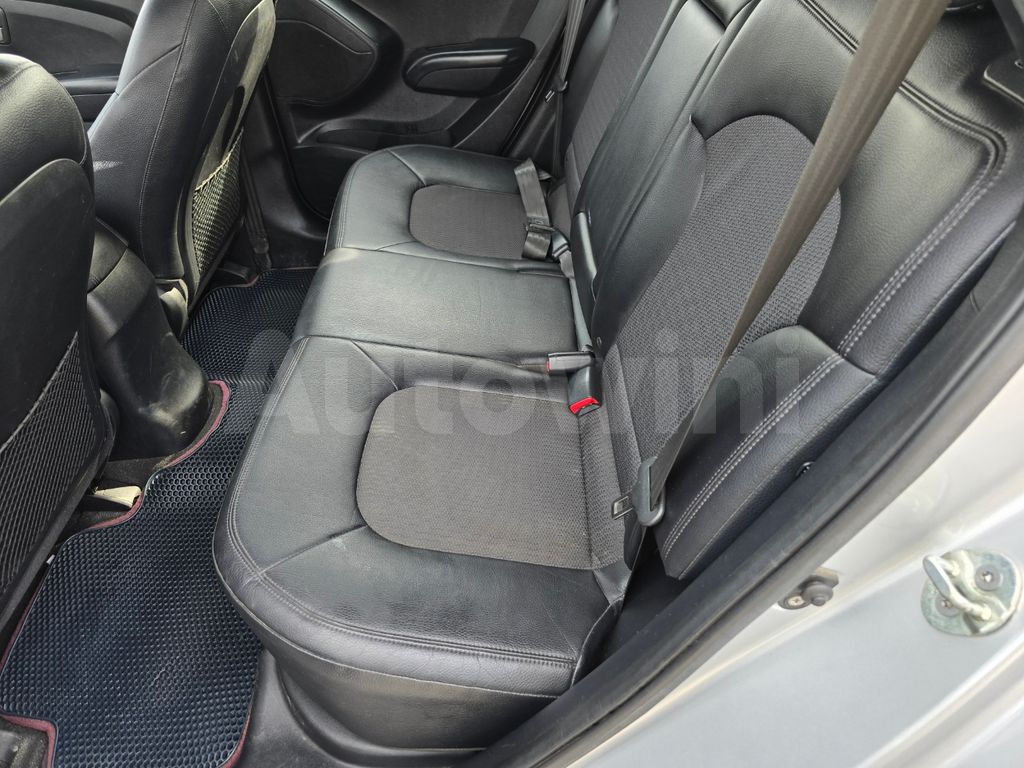 HYUNDAI TUCSON 2010 ID: V016665