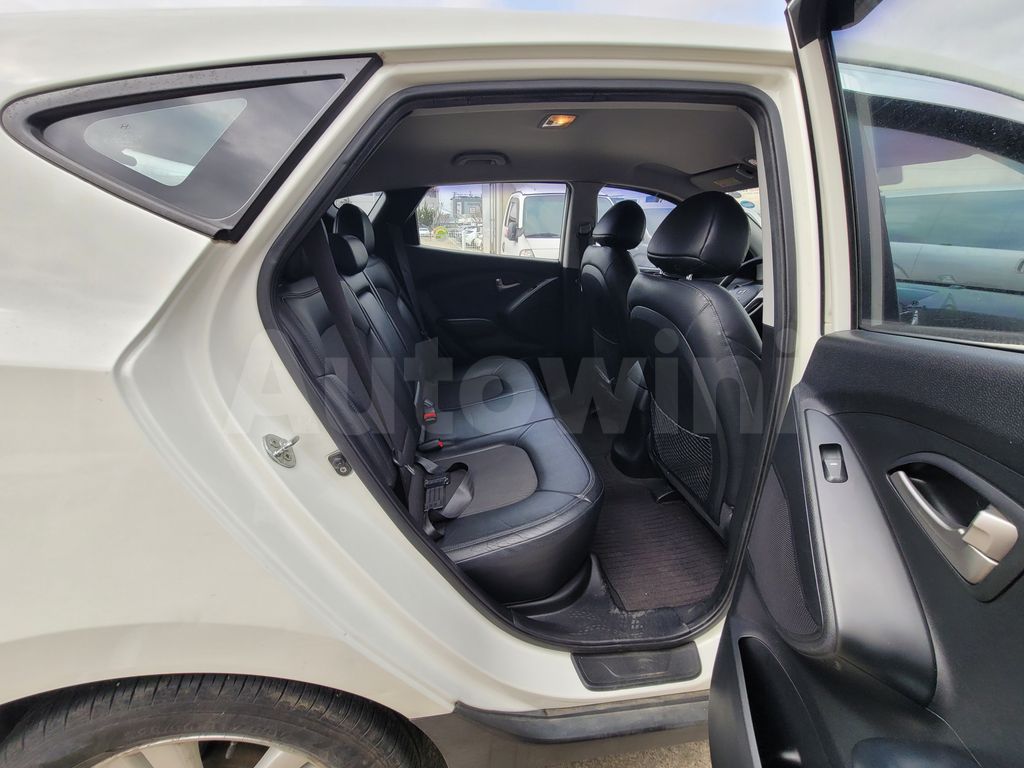 Hyundai Tucson ID: V 035869
