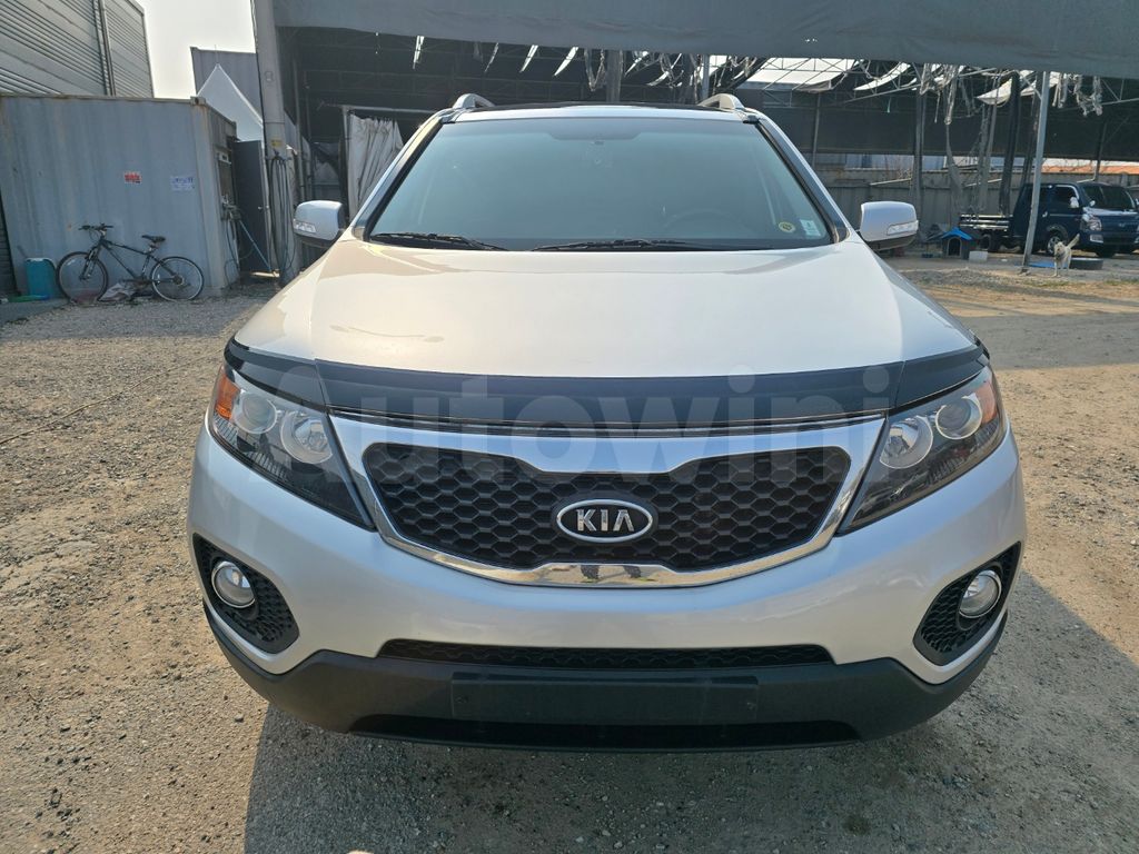 Kia Sorento 2011 ID : V129728 ( techo panoramico)