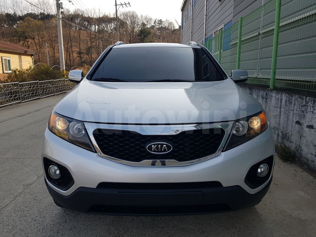 Kia Sorento 2010 V008622