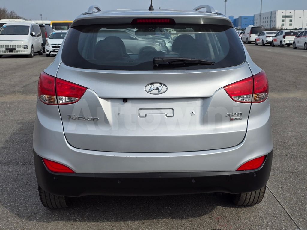 HYUNDAI TUCSON 2010 ID: V016665