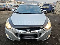Hyundai Tucson 2012 ID: V374546