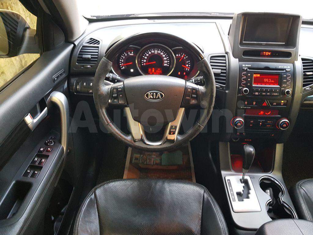 Kia Sorento 2010 V008622