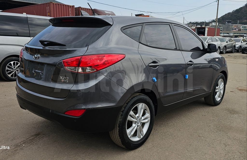Hyundai Tucson 2010 ID: V185912