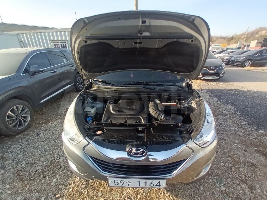 Hyundai Tucson 2011 ID: V206801