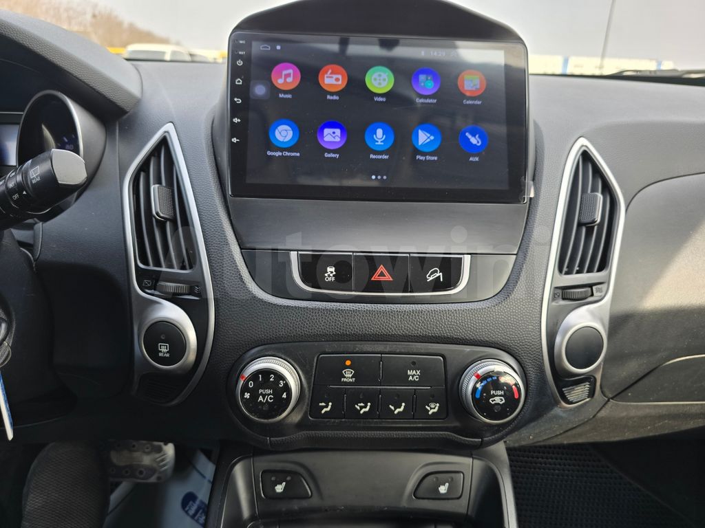 HYUNDAI TUCSON 2010 ID: V016665