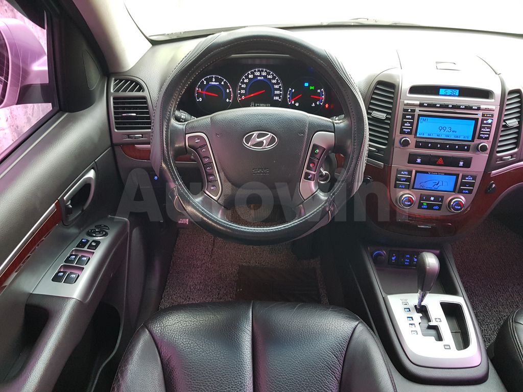 Hyundai Santa fe 2010 ID: V54770