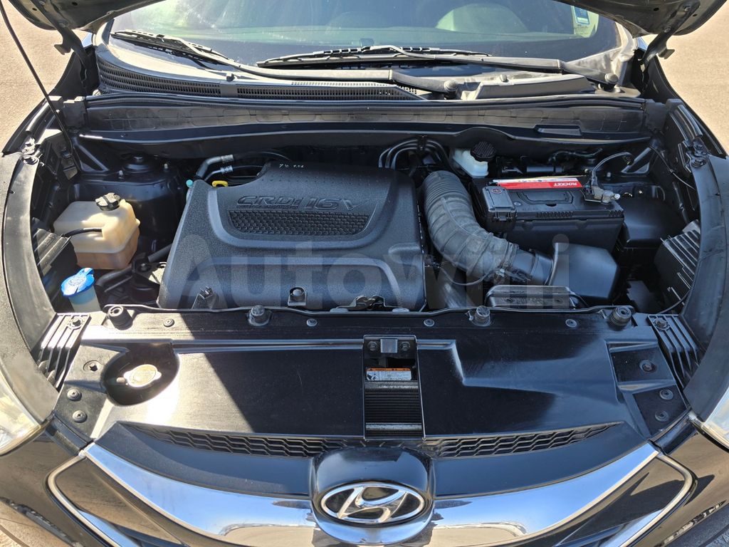 HYUNDAI TUCSON 2010 ID: V010516