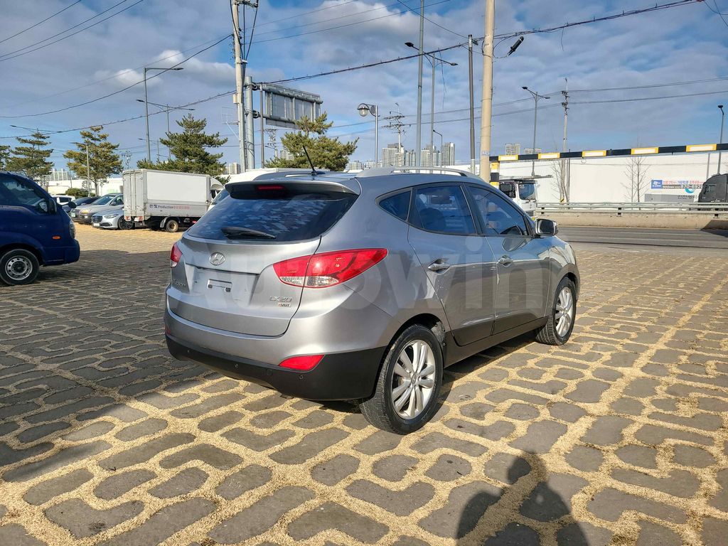 Hyundai Tucson 2011 ID: V116140