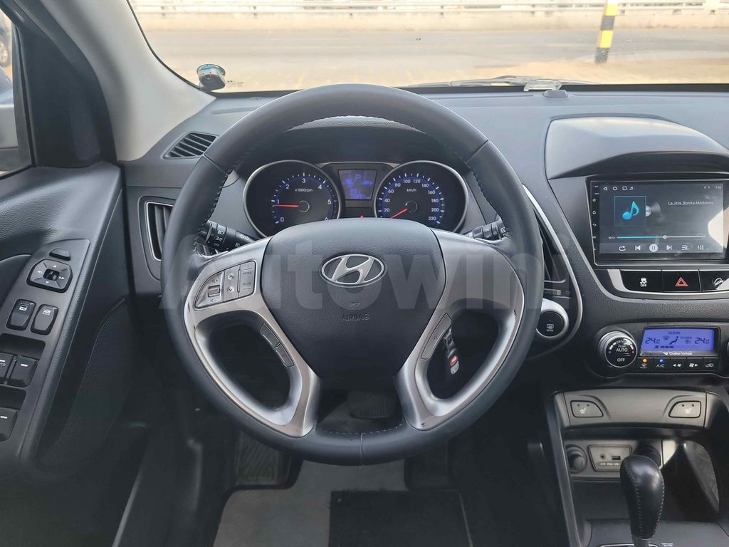 Hyundai Tucson 2011 ID: V116140