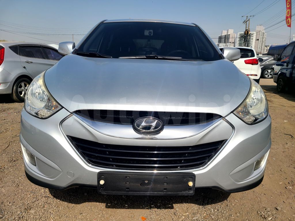 Hyundai Tucson 2010 ID: V047355