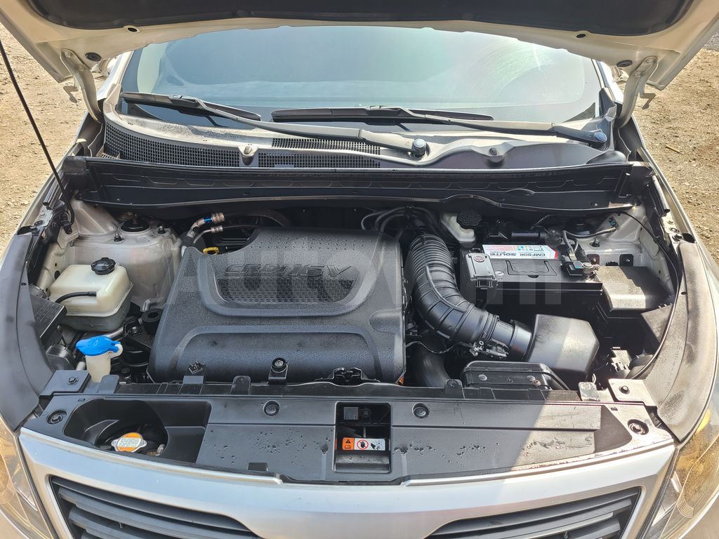 Kia Spoortage 2011 ID:V157104